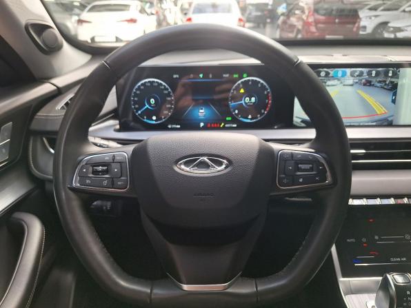 Chery Tiggo 7 Pro Max I с пробегом 2023 года, цена 1 720 000 рублей, 48875 км, внедорожник, Автокод Объявления