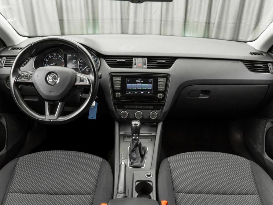 Skoda Octavia III (A7) Москва  - изображение 8