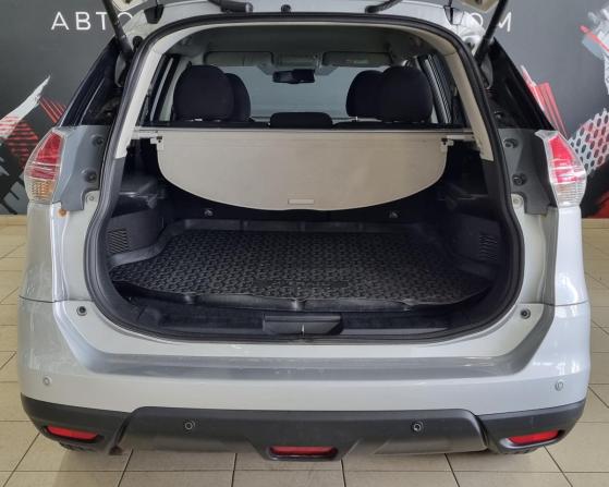 Nissan X-Trail III с пробегом 2016 года, цена 1 599 000 рублей, 203696 км, внедорожник, Автокод Объявления
