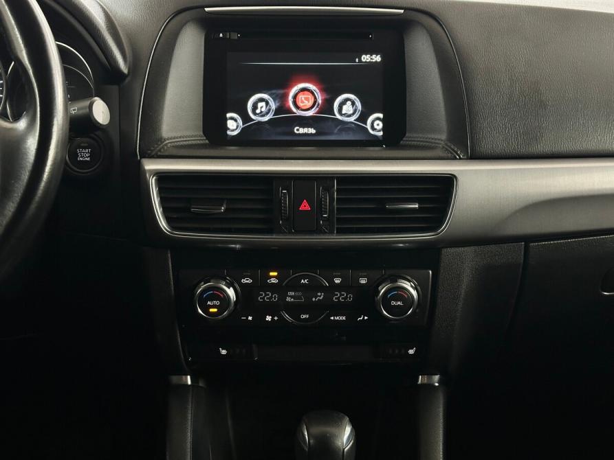 Mazda CX-5 I Рестайлинг Москва  - изображение 7