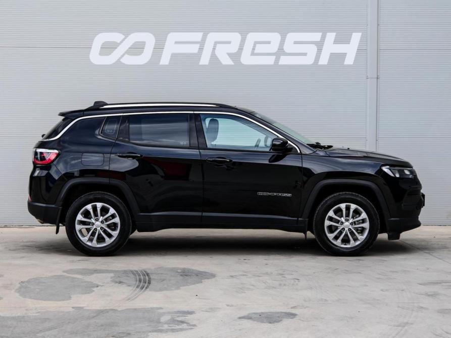 Jeep Compass II Краснодар  - изображение 5