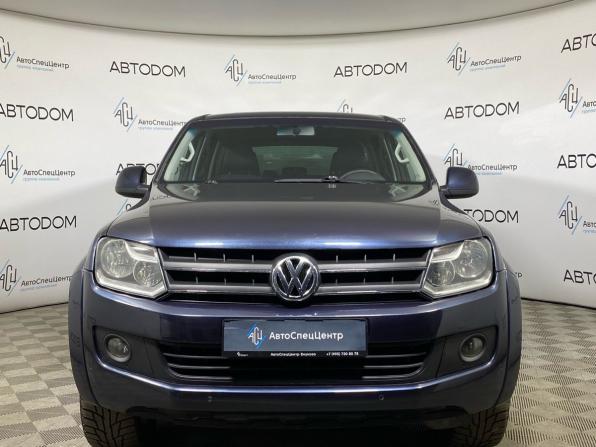 Volkswagen Amarok I с пробегом 2013 года, цена 1 200 000 рублей, 166284 км, пикап, Автокод Объявления