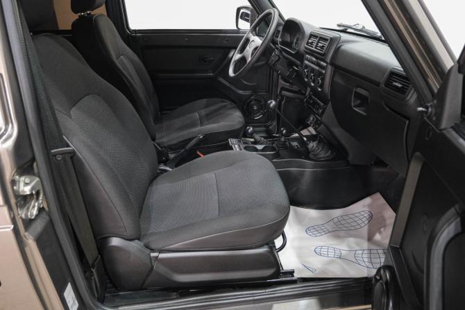 Lada (ВАЗ) 2121 (4x4) I Рестайлинг с пробегом 2021 года, цена 829 000 рублей, 15000 км, внедорожник, Автокод Объявления