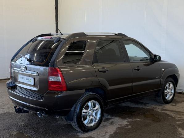 Kia Sportage II с пробегом 2006 года, цена 459 000 рублей, 219531 км, внедорожник, Автокод Объявления