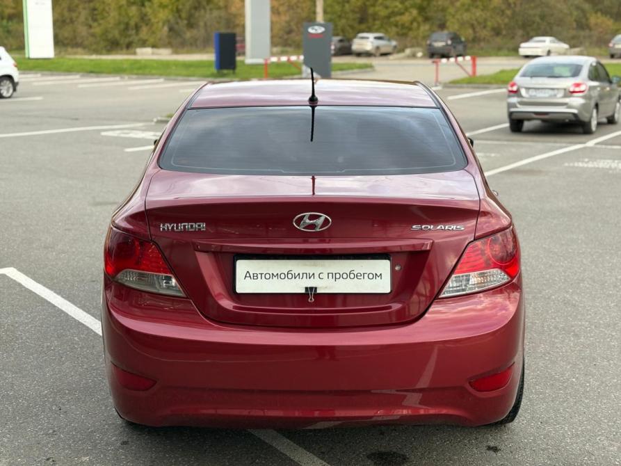 Hyundai Solaris I Томск  - изображение 5