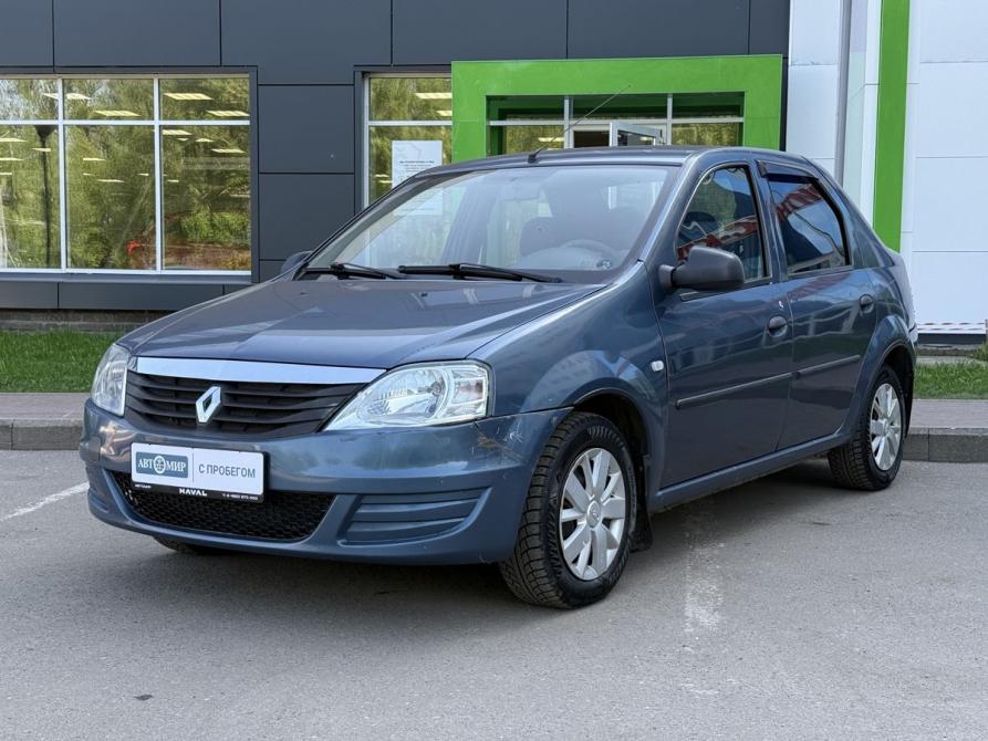 Renault Logan I Рестайлинг Ярославль  - изображение 1