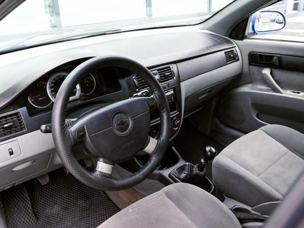 Chevrolet Lacetti I с пробегом 2007 года, цена 319 000 рублей, 317946 км, седан, Автокод Объявления
