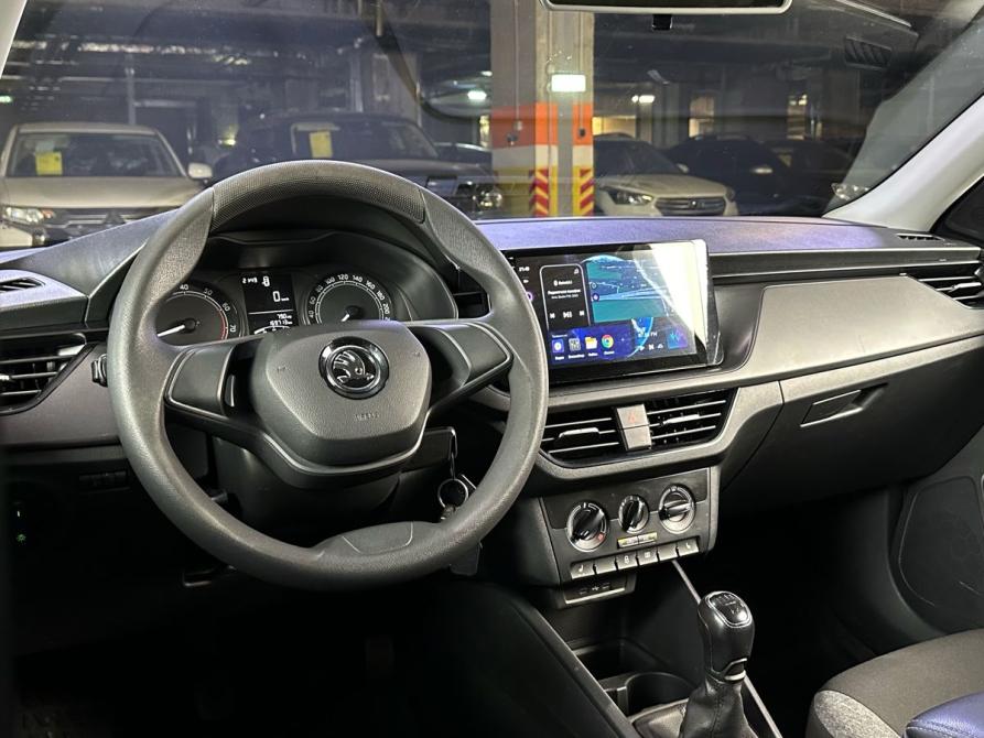 Skoda Rapid II Уфа  - изображение 10