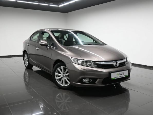 Honda Civic IX с пробегом 2012 года, цена 1 295 000 рублей, 173653 км, седан, Автокод Объявления