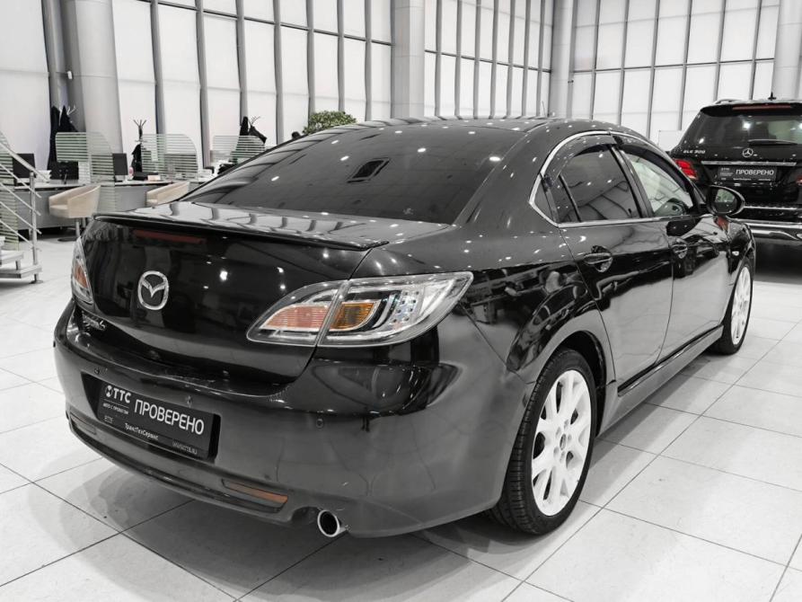 Mazda 6 II (GH) Казань  - изображение 6
