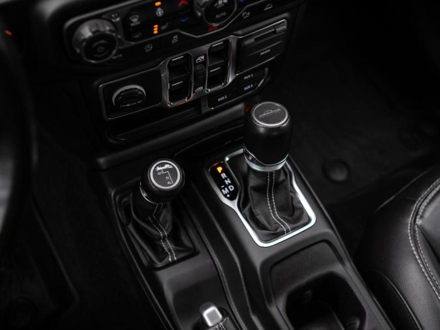 Jeep Gladiator II (JT) Сочи  - изображение 25
