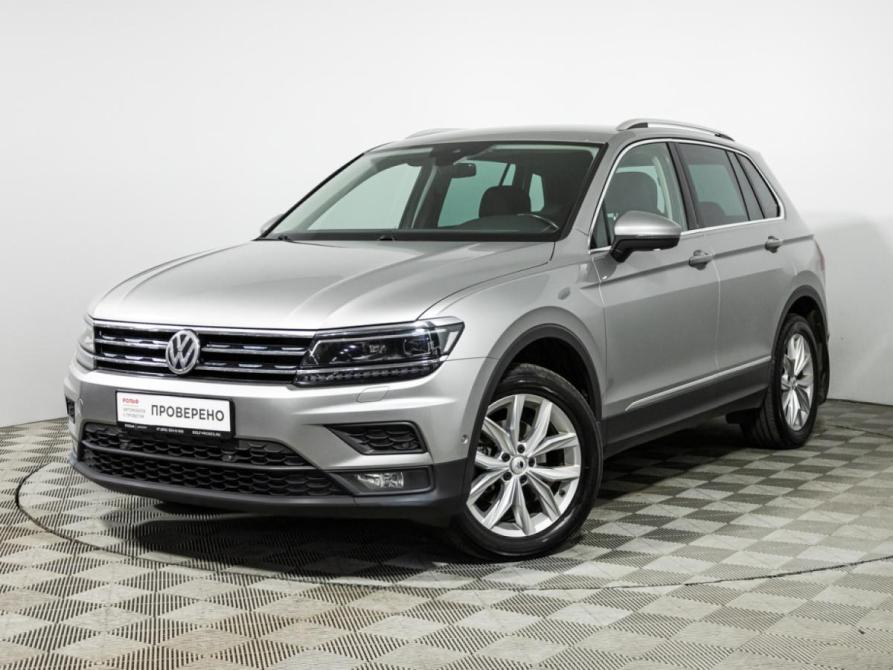 Volkswagen Tiguan II Санкт-Петербург  - изображение 1