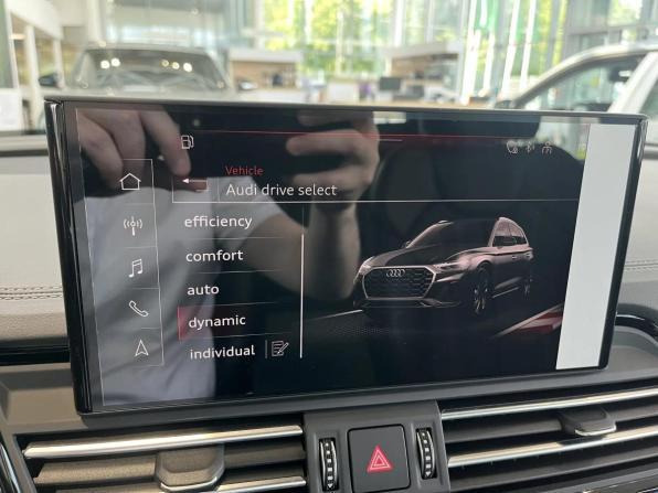 Новый Audi Q5 II (FY) Рестайлинг 2024 года, цена 5 150 000 рублей, внедорожник, Автокод Объявления