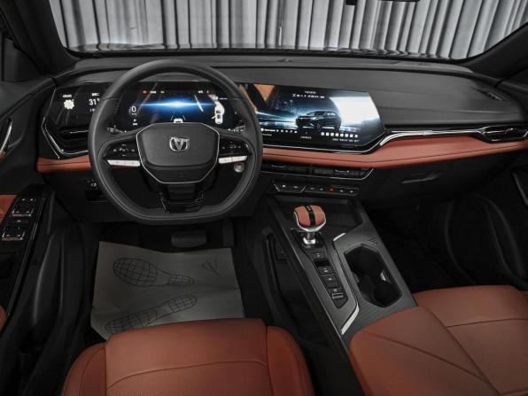 Changan X5 Plus с пробегом 2025 года, цена 2 565 200 рублей, 105 км, внедорожник, Автокод Объявления