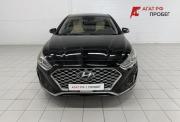 Hyundai Sonata VII (LF) Рестайлинг Астрахань  - изображение 19