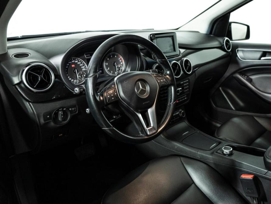 Mercedes-Benz B-Класс II (W246) Санкт-Петербург  - изображение 12