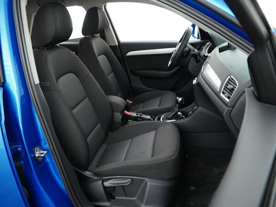 Audi Q3 I (8U) Рестайлинг Москва  - изображение 8