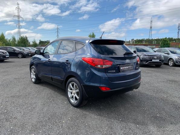 Hyundai ix35 I с пробегом 2010 года, цена 1 169 000 рублей, 200474 км, внедорожник, Автокод Объявления