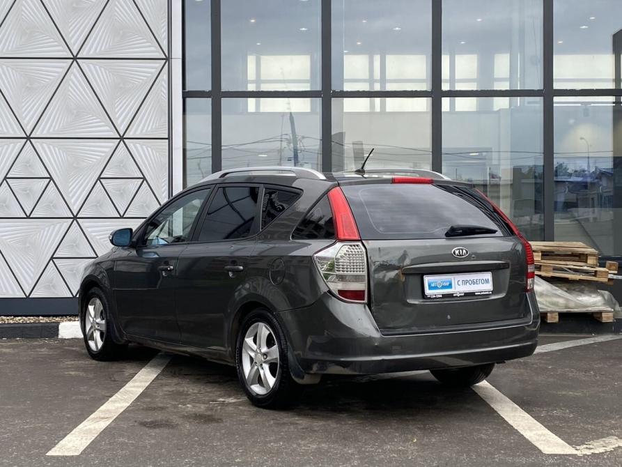 Kia Ceed I Рестайлинг Москва  - изображение 7