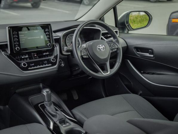 Toyota Corolla XII (E210) с пробегом 2019 года, цена 1 590 000 рублей, 80704 км, седан, Автокод Объявления