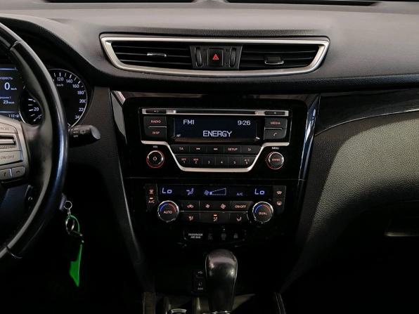 Nissan Qashqai II с пробегом 2014 года, цена 1 429 000 рублей, 126901 км, внедорожник, Автокод Объявления