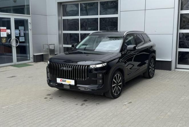 Jaecoo J7 I с пробегом 2023 года, цена 2 500 000 рублей, 23327 км, внедорожник, Автокод Объявления