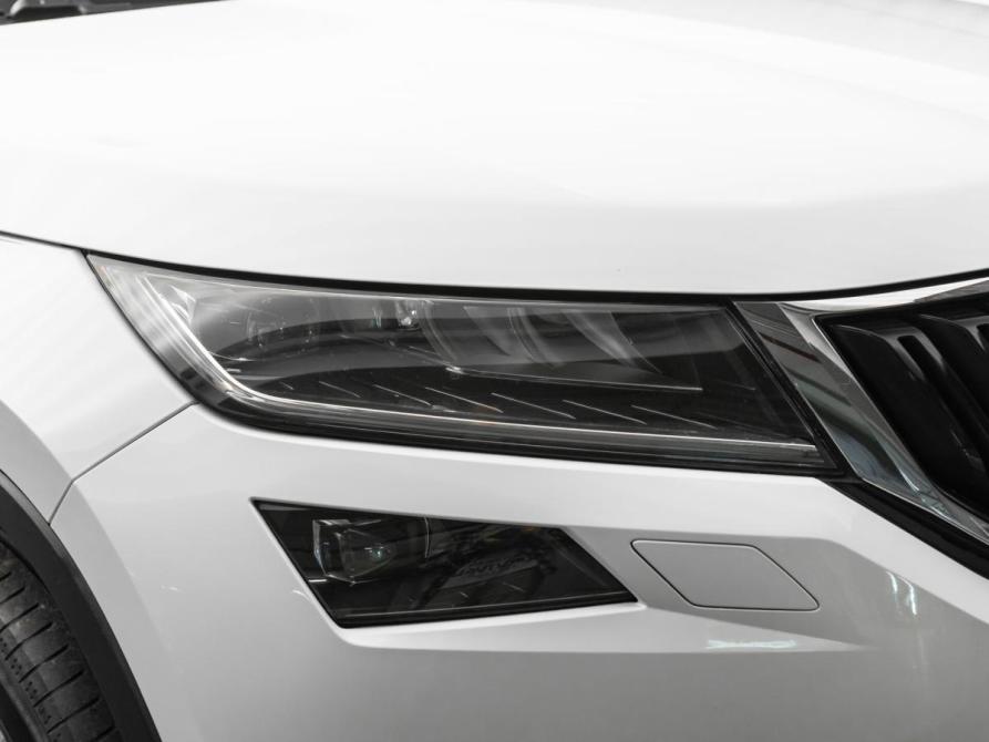 Skoda Kodiaq I Москва  - изображение 28