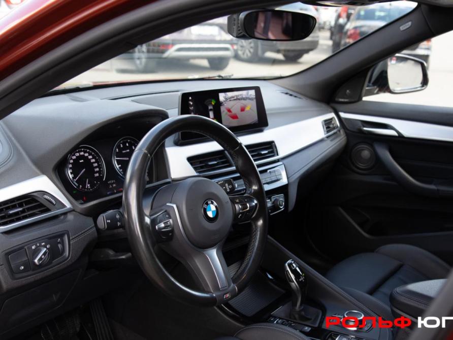 BMW X2 I (F39) Москва  - изображение 11