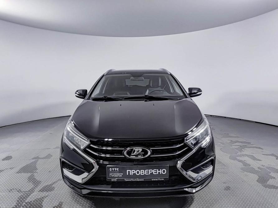 Lada (ВАЗ) Vesta I Рестайлинг (NG) Уфа  - изображение 2