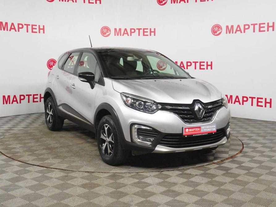 Renault Kaptur I Рестайлинг Вологда  - изображение 3