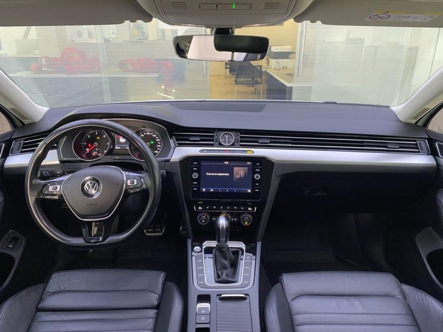 Volkswagen Passat B8 Уфа  - изображение 17