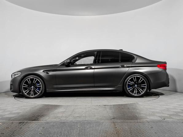 BMW M5 VI (F90) с пробегом 2018 года, цена 7 100 000 рублей, 93819 км, седан, Автокод Объявления