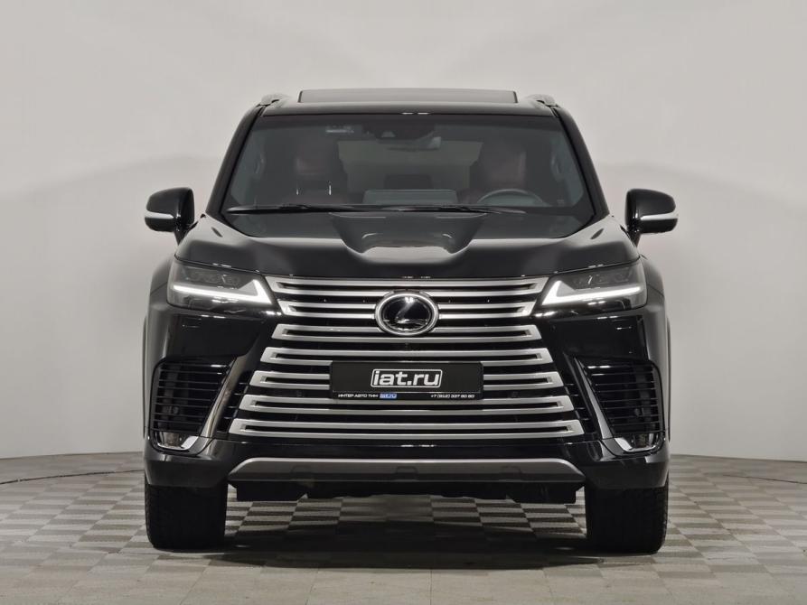 Lexus LX IV Санкт-Петербург  - изображение 5