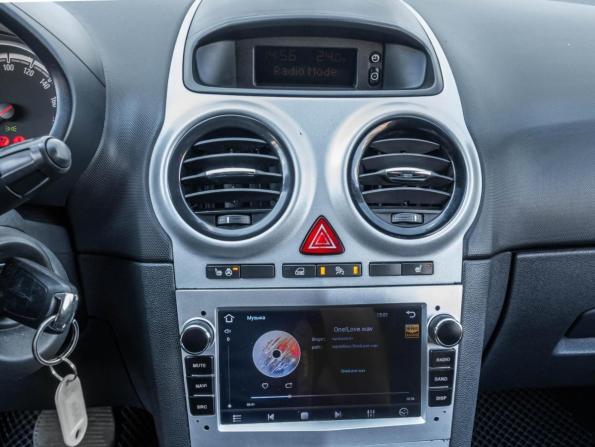 Opel Corsa D с пробегом 2008 года, цена 448 000 рублей, 224910 км, хэтчбек, Автокод Объявления