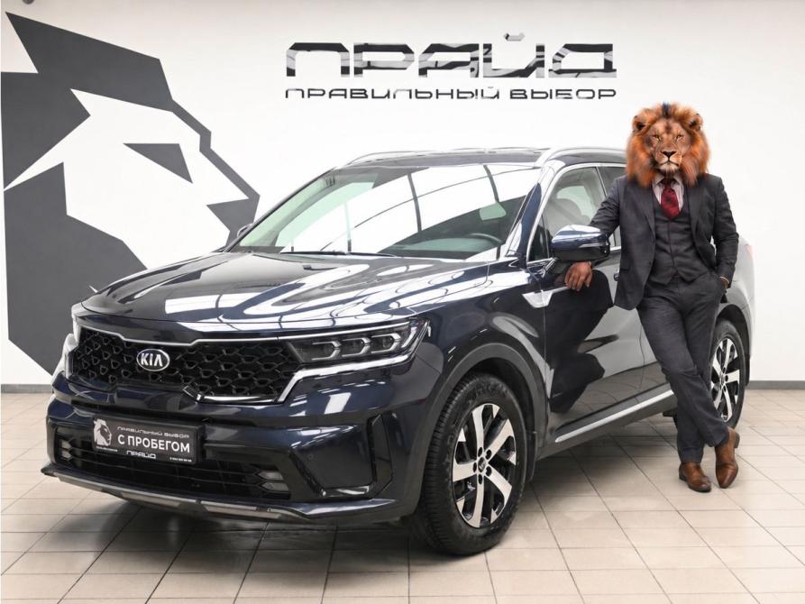 Kia Sorento IV Ростов-на-Дону  - изображение 1