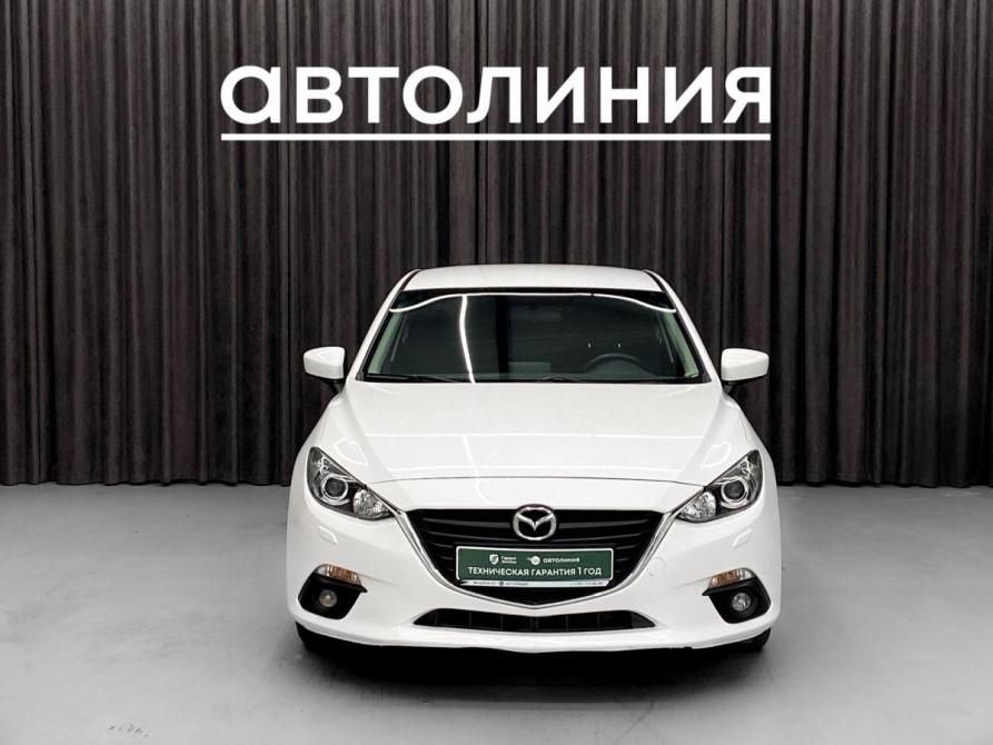 Mazda 3 III (BM) Красноярск  - изображение 3