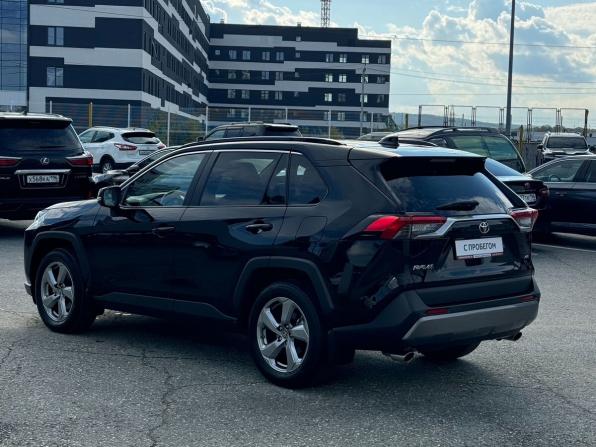 Toyota RAV4 V (XA50) с пробегом 2021 года, цена 3 700 000 рублей, 48105 км, внедорожник, Автокод Объявления