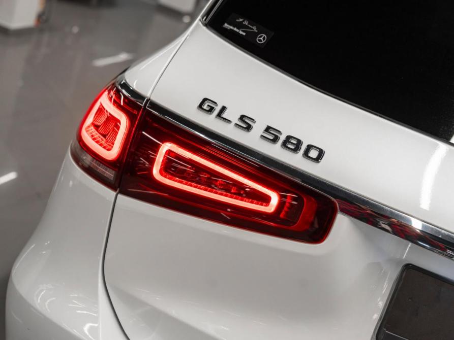 Mercedes-Benz GLS II (X167) Москва  - изображение 37