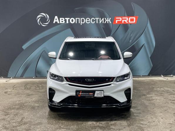 Belgee X50 с пробегом 2024 года, цена 1 825 000 рублей, 13540 км, внедорожник, Автокод Объявления