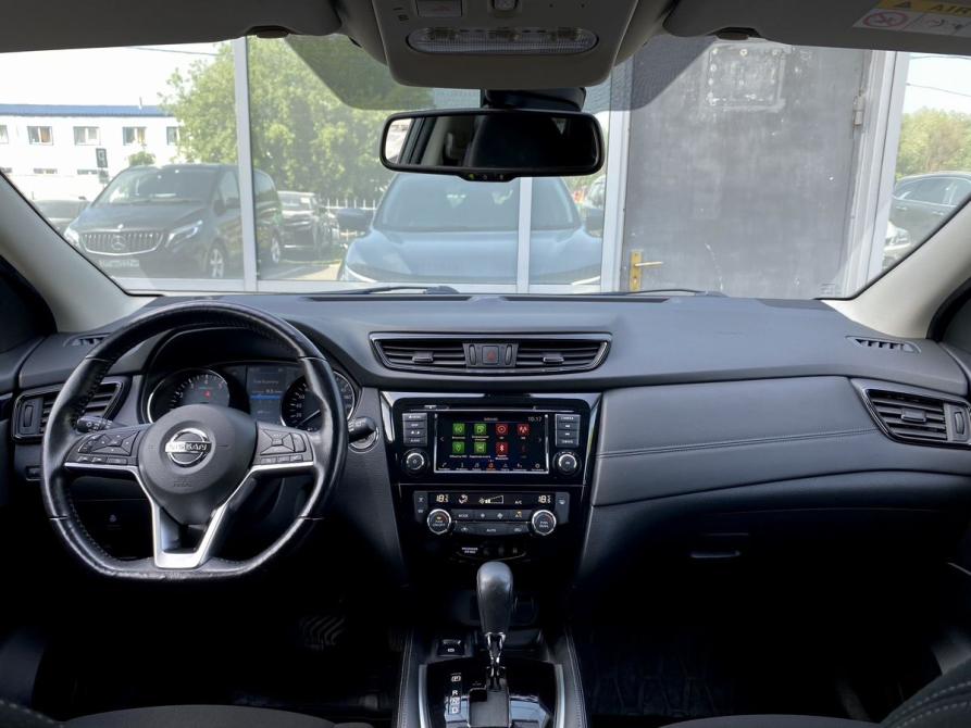 Nissan Qashqai II Рестайлинг Москва  - изображение 11