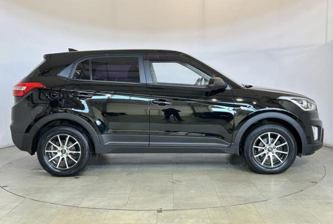 Hyundai Creta I с пробегом 2018 года, цена 1 675 000 рублей, 124266 км, внедорожник, Автокод Объявления
