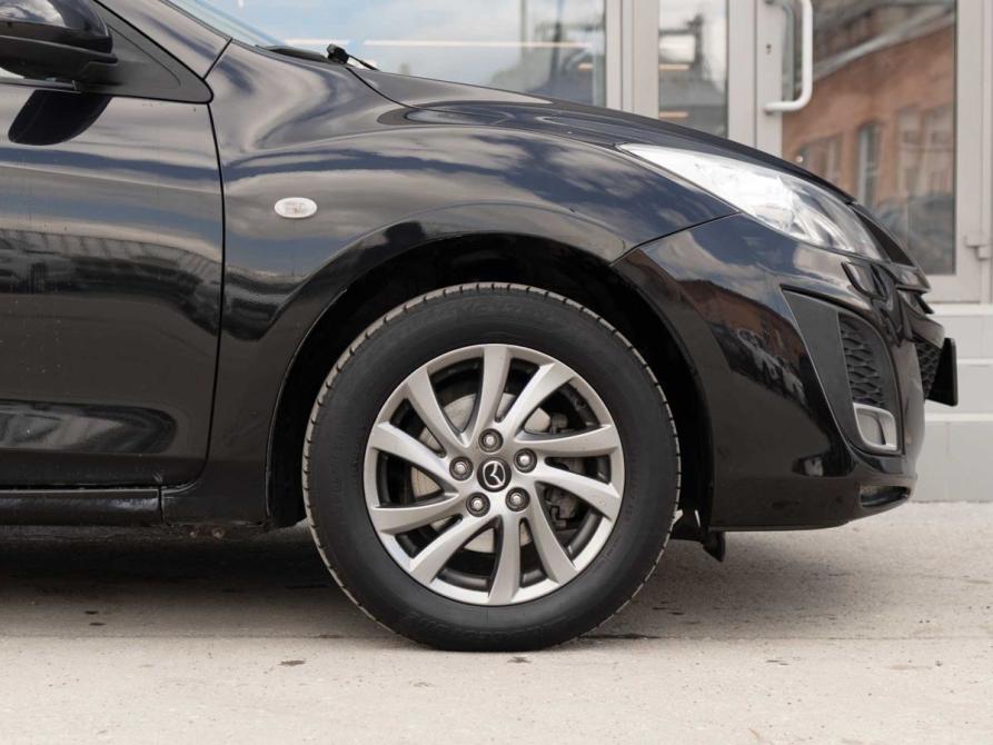 Mazda 3 II (BL) Новосибирск  - изображение 9