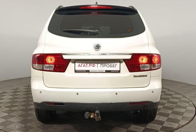 SsangYong Kyron I Рестайлинг с пробегом 2010 года, цена 760 000 рублей, 242907 км, внедорожник, Автокод Объявления