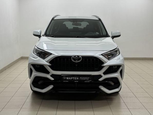 Toyota RAV4 V (XA50) с пробегом 2020 года, цена 3 250 000 рублей, 99747 км, внедорожник, Автокод Объявления