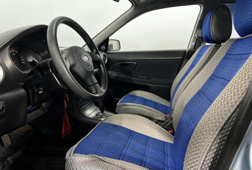 Subaru Impreza III Нижний Новгород  - изображение 10