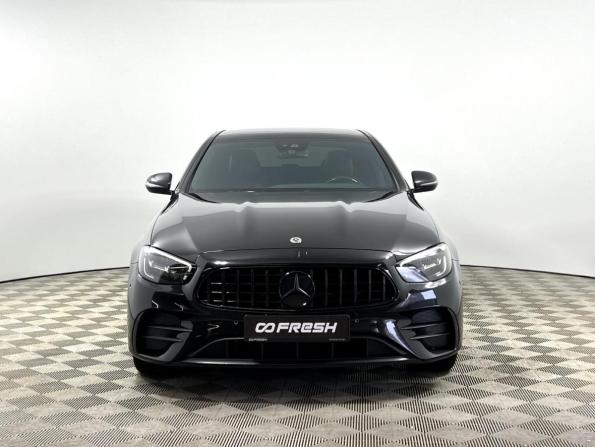 Mercedes-Benz E-Класс V (W213 S213 C238) Рестайлинг с пробегом 2022 года, цена 5 928 900 рублей, 81783 км, седан, Автокод Объявления