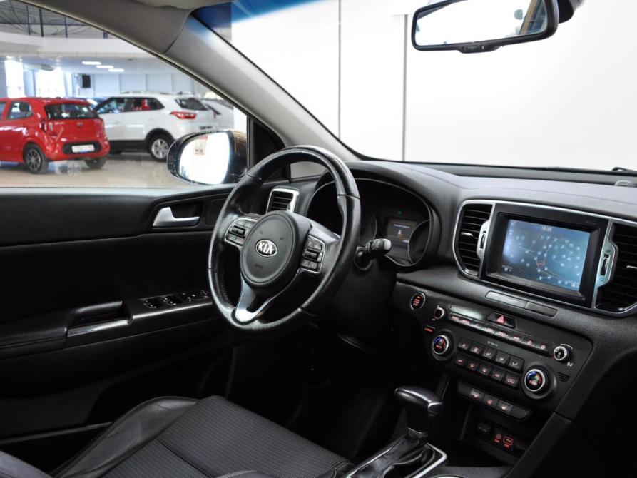 Kia Sportage IV Таганрог  - изображение 16