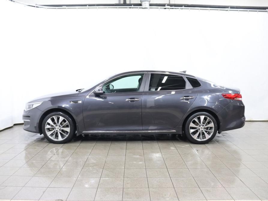 Kia Optima IV Брянск  - изображение 8