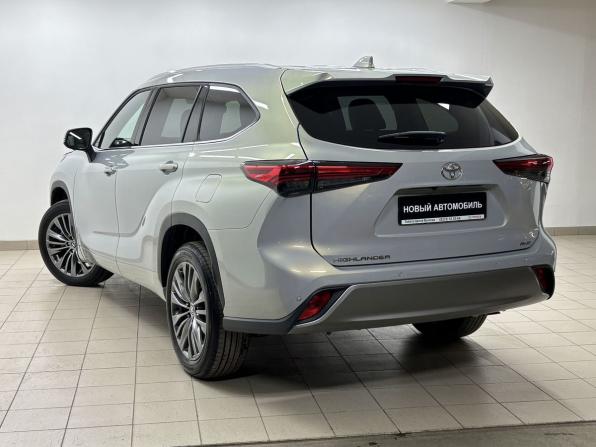 Toyota Highlander IV (XU70) с пробегом 2026 года, цена 5 750 000 рублей, 10 км, внедорожник, Автокод Объявления