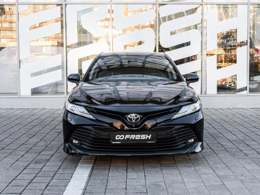 Toyota Camry VIII (XV70) Ставрополь  - изображение 3